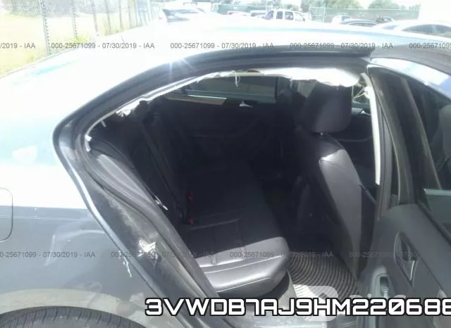 3VWDB7AJ9HM220688 фото 8