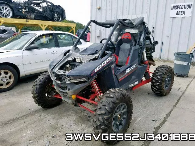3WSVGE552J3401888 фото 3
