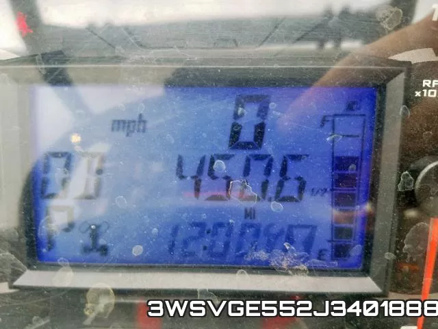 3WSVGE552J3401888 фото 9