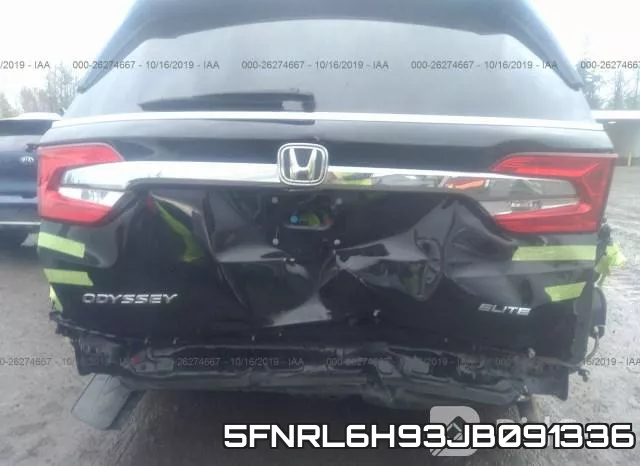 5FNRL6H93JB091336 фото 7