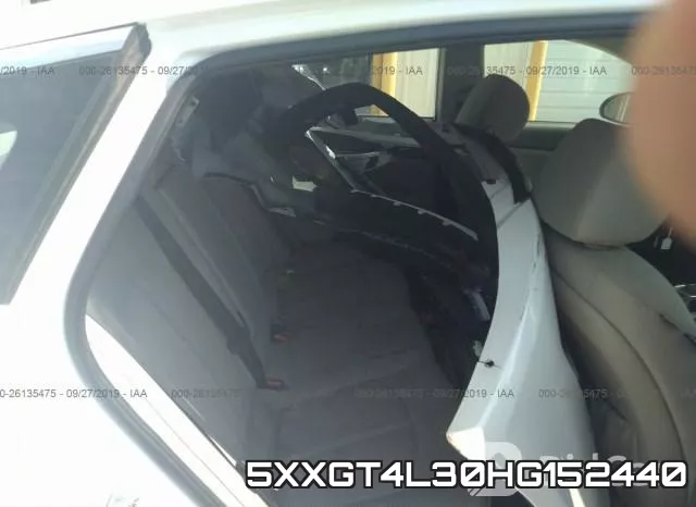 5XXGT4L30HG152440 фото 9