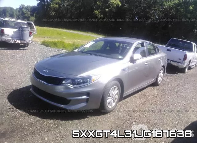 5XXGT4L31JG187638 фото 3