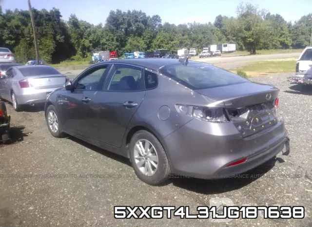 5XXGT4L31JG187638 фото 4