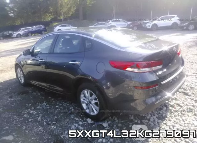 5XXGT4L32KG279097 фото 4