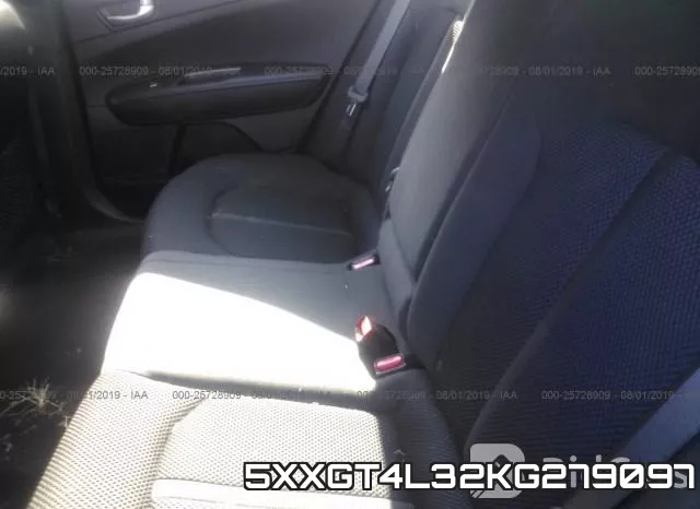 5XXGT4L32KG279097 фото 9