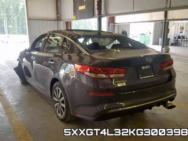 5XXGT4L32KG300398 фото 4
