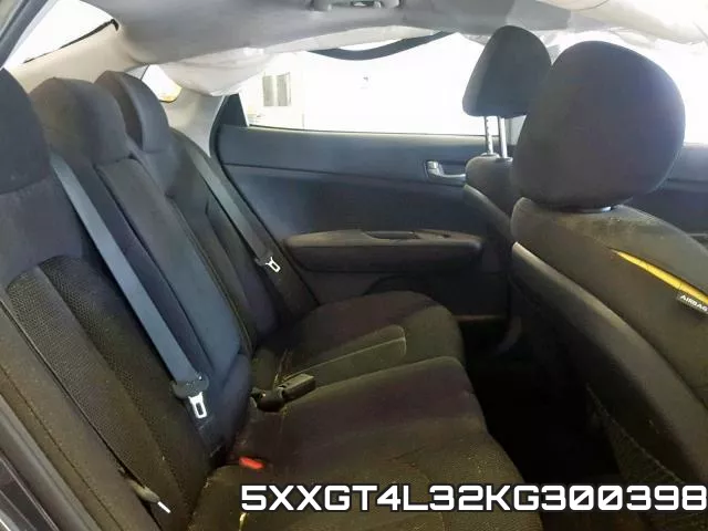 5XXGT4L32KG300398 фото 6