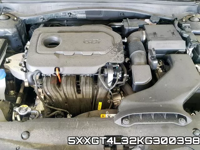 5XXGT4L32KG300398 фото 7