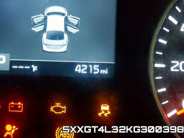 5XXGT4L32KG300398 фото 8