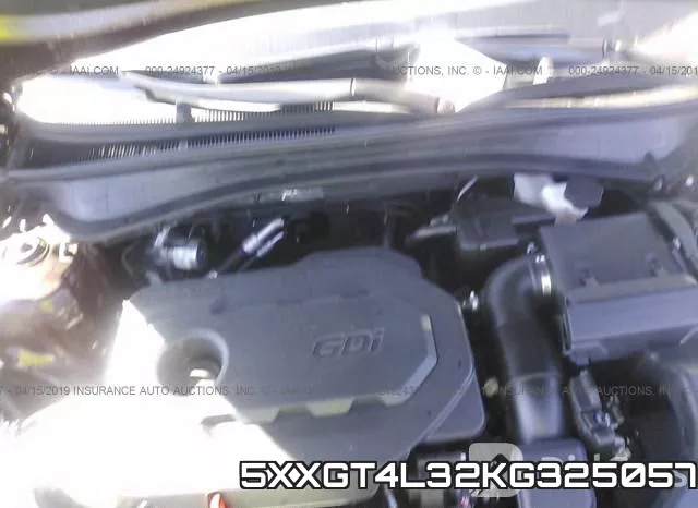 5XXGT4L32KG325057 фото 2