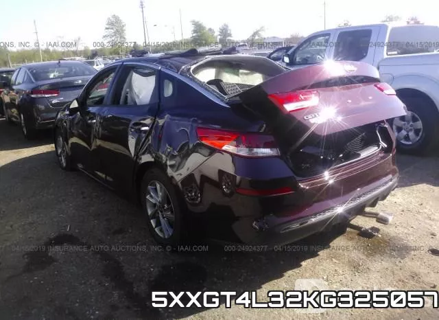 5XXGT4L32KG325057 фото 3