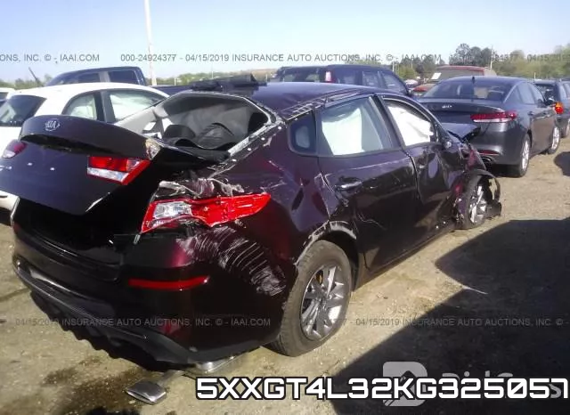 5XXGT4L32KG325057 фото 4