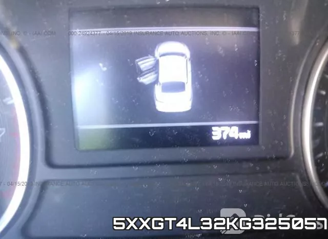 5XXGT4L32KG325057 фото 7