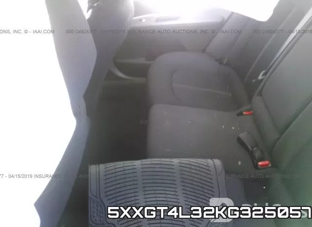 5XXGT4L32KG325057 фото 8