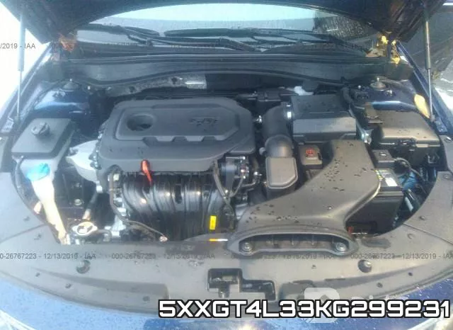 5XXGT4L33KG299231 фото 2