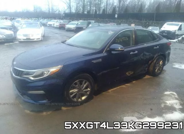 5XXGT4L33KG299231 фото 3