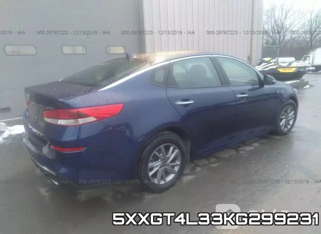5XXGT4L33KG299231 фото 5