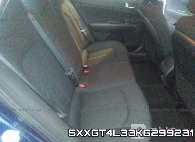 5XXGT4L33KG299231 фото 9