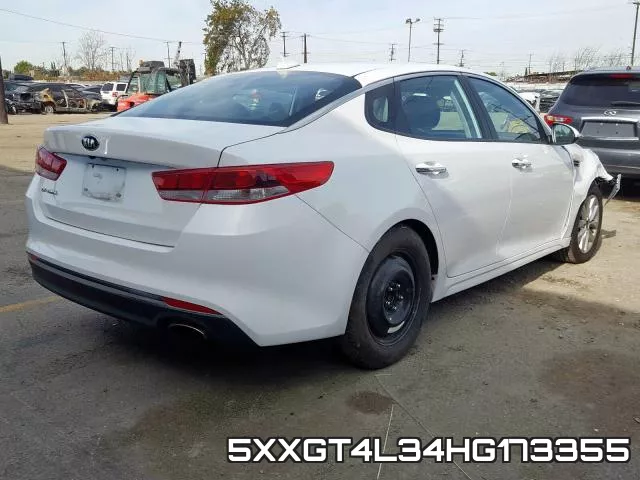 5XXGT4L34HG173355 фото 4