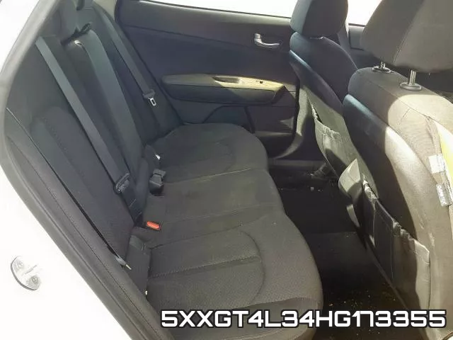 5XXGT4L34HG173355 фото 6