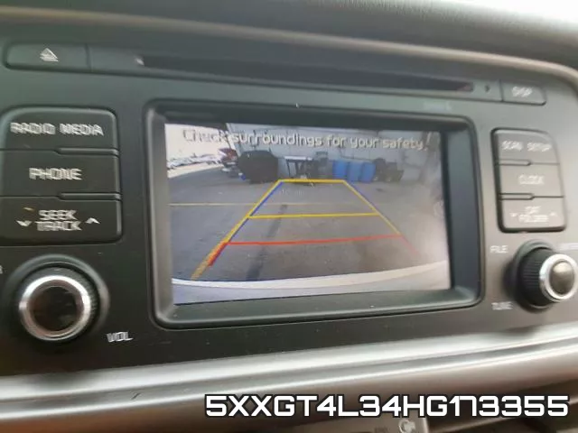 5XXGT4L34HG173355 фото 9