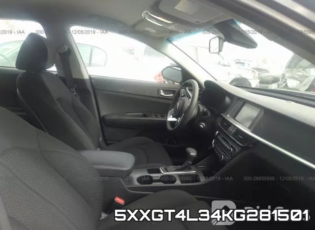 5XXGT4L34KG281501 фото 6