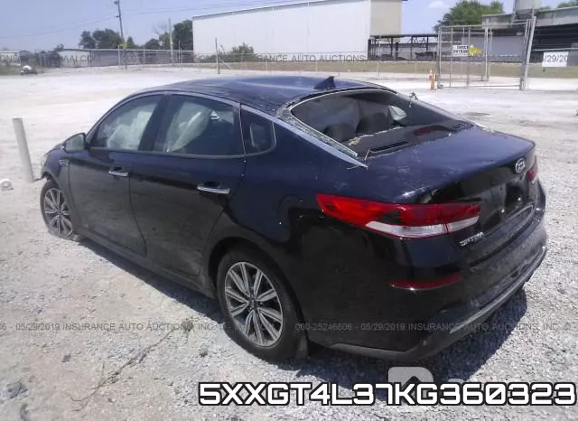 5XXGT4L37KG360323 фото 4