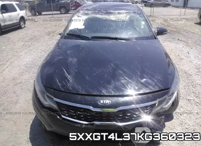 5XXGT4L37KG360323 фото 6