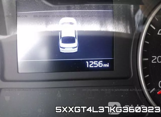 5XXGT4L37KG360323 фото 7