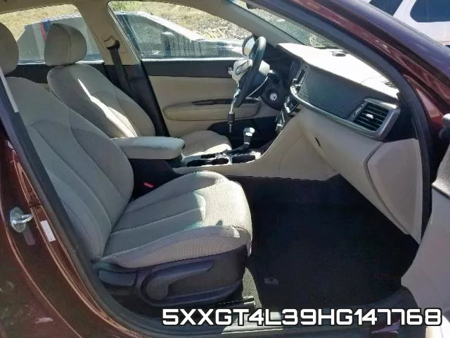 5XXGT4L39HG147768 фото 6