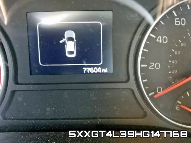5XXGT4L39HG147768 фото 9
