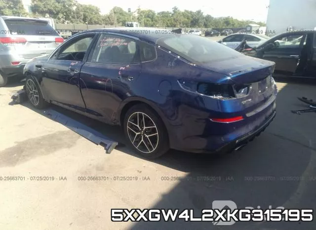 5XXGW4L2XKG315195 фото 3