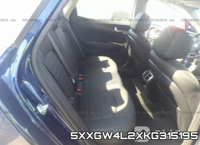 5XXGW4L2XKG315195 фото 8