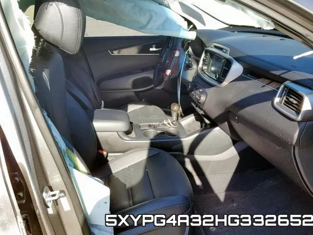 5XYPG4A32HG332652 фото 6