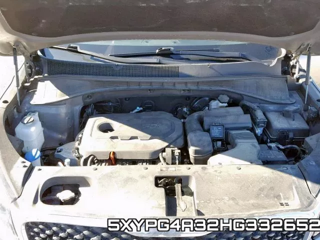 5XYPG4A32HG332652 фото 8