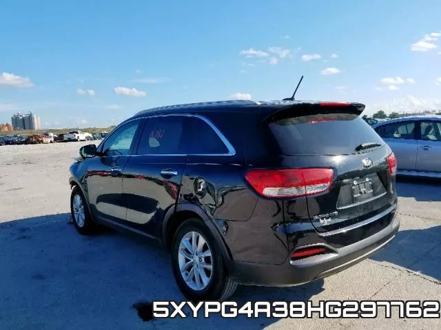 5XYPG4A38HG297762 фото 4
