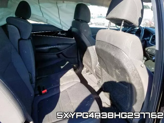 5XYPG4A38HG297762 фото 7