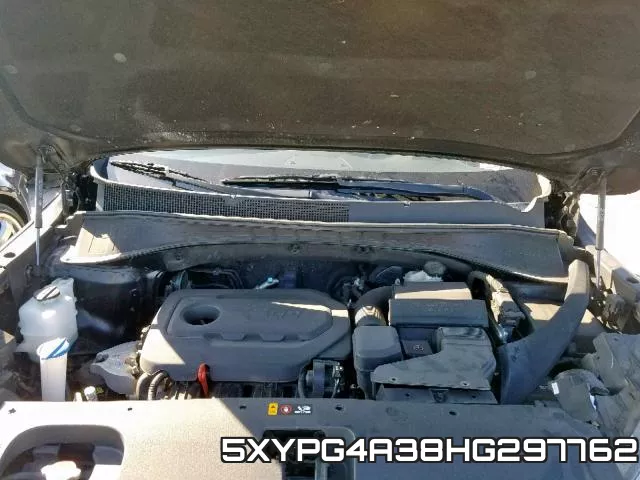 5XYPG4A38HG297762 фото 8