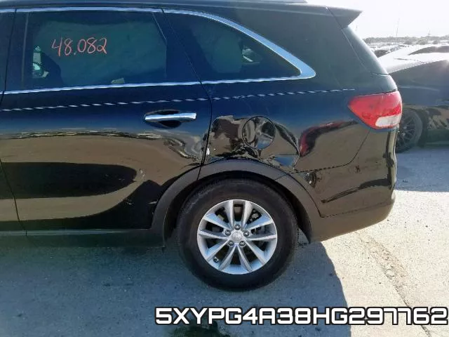 5XYPG4A38HG297762 фото 10