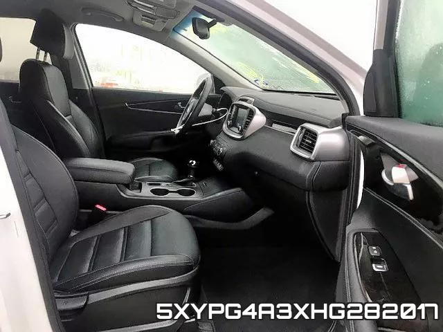 5XYPG4A3XHG282017 фото 6
