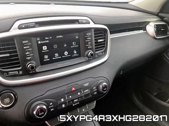 5XYPG4A3XHG282017 фото 10