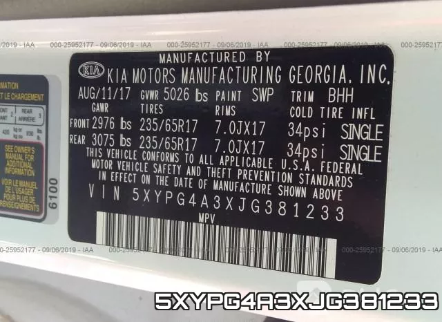 5XYPG4A3XJG381233 фото 10