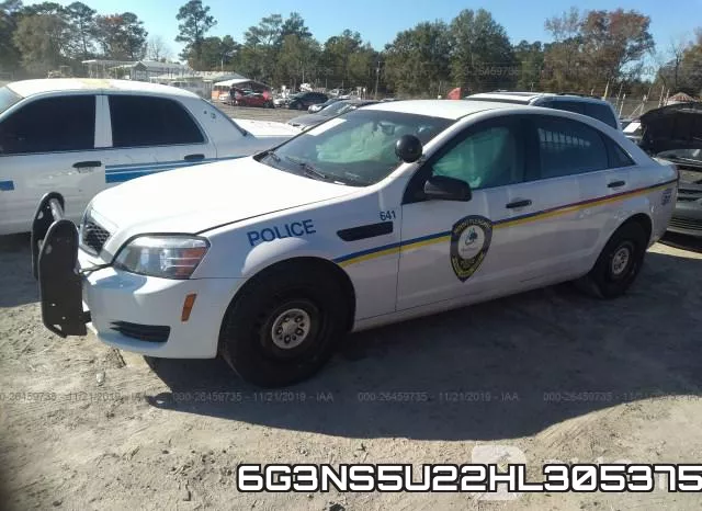 6G3NS5U22HL305375 фото 3