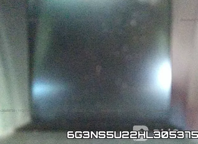 6G3NS5U22HL305375 фото 8