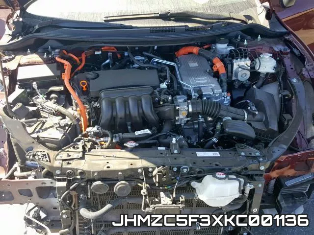 JHMZC5F3XKC001136 фото 8