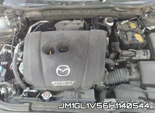 JM1GL1V56H1140544 фото 2