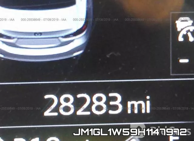 JM1GL1W59H1147972 фото 8