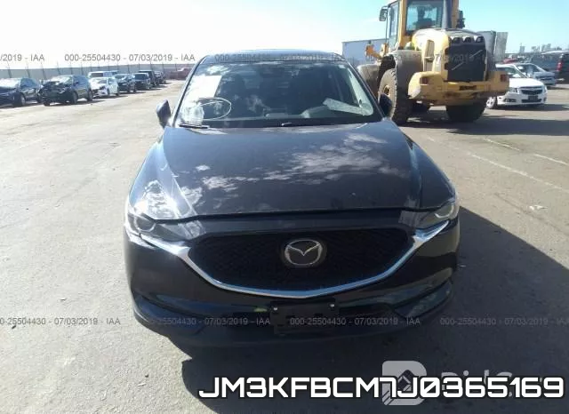 JM3KFBCM7J0365169 фото 7