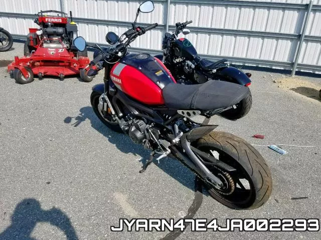 JYARN47E4JA002293 фото 4