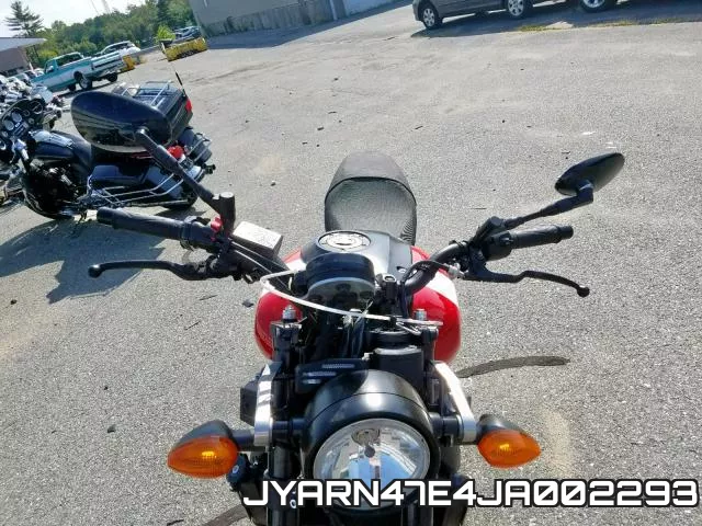 JYARN47E4JA002293 фото 6